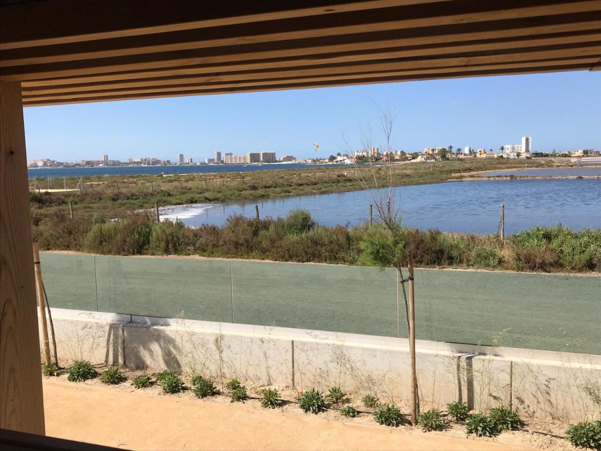 קרטחנה Los Flamencos - Playa Paraiso - Calle Bomilcar מראה חיצוני תמונה
